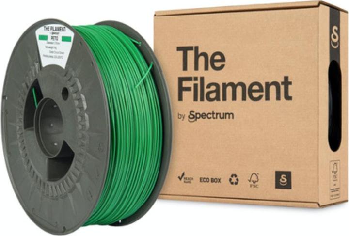 Produktbild TF-24022 (PETG, 1.75 mm, 1000 g, Grün)
