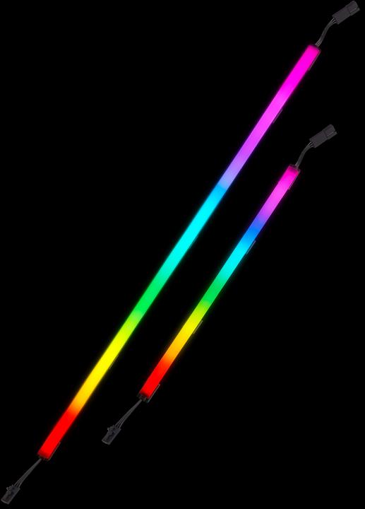 Immagine prodotto Corsair Smart Lightning Strip iCUE LS100 Starter Kit iCUE LS100 (RGB)