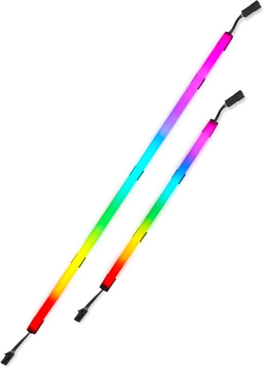 Immagine prodotto Corsair Smart Lightning Strip iCUE LS100 Starter Kit iCUE LS100 (RGB)