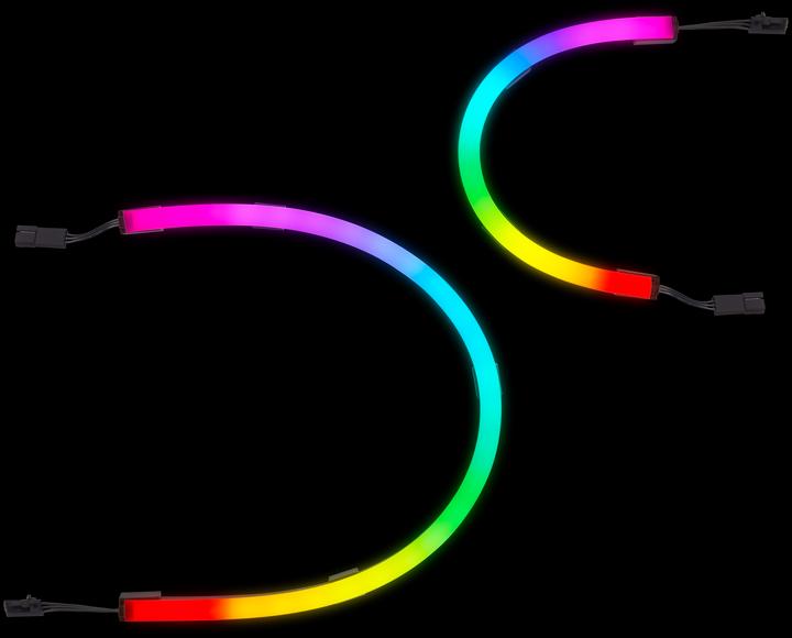Immagine prodotto Corsair Smart Lightning Strip iCUE LS100 Starter Kit iCUE LS100 (RGB)
