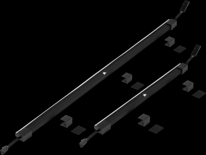 Immagine prodotto Corsair Smart Lightning Strip iCUE LS100 Starter Kit iCUE LS100 (RGB)