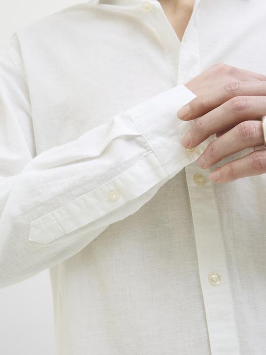 Actual product image Jack & Jones Jjebreeze Shirt Ls Sn (XS)