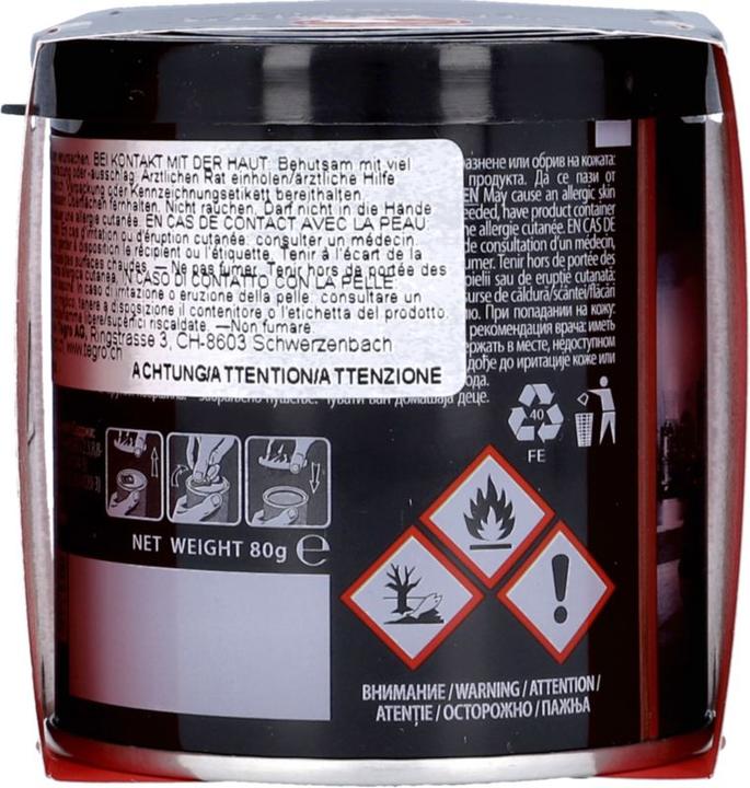 Actual product image Areon Car Sport Lux Gold Gel Can 80 g