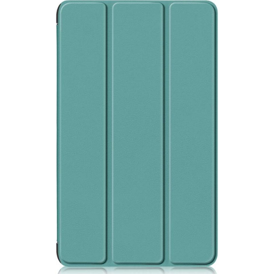 Cover-Discount Galaxy Tab A9 - Tri-fold Smart Case grün (Galaxy Tab A9), Tablet Hülle, Grün