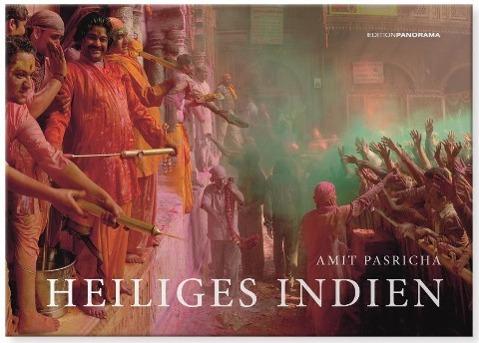 Produktbild Heiliges Indien (Deutsch, Amit Michaels Pasricha, Amit Pasricha, Axel Michaels, 2012)
