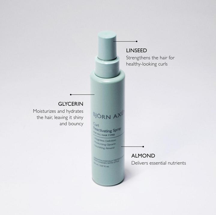 Produktbild Björn Axen Curl - Reactivating Spray (150 ml)