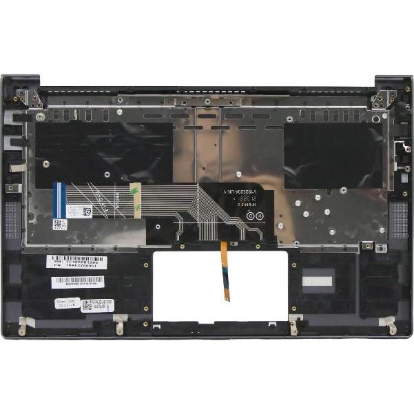 Lenovo Upper Case ASM ND Q82A3 GY, Notebook Ersatzteile