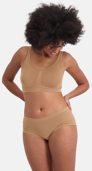 Actual product image Bamboo Basics Hipster Sophie (2-pack) (S, pack of 2)