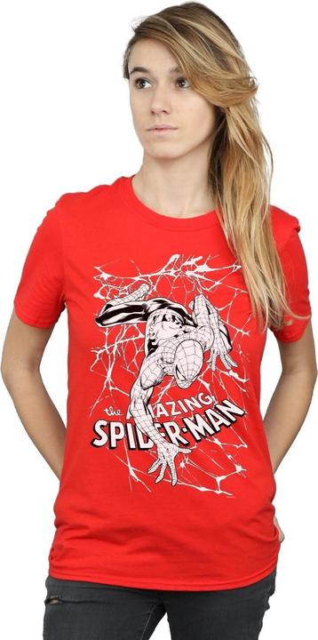 Produktbild SpiderMan Web Crawler TShirt (L)