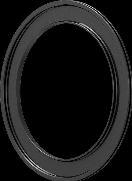 Haida Objektivadapter 77mm zu Filter Halter M10 (Obective filter holder, 77 mm)