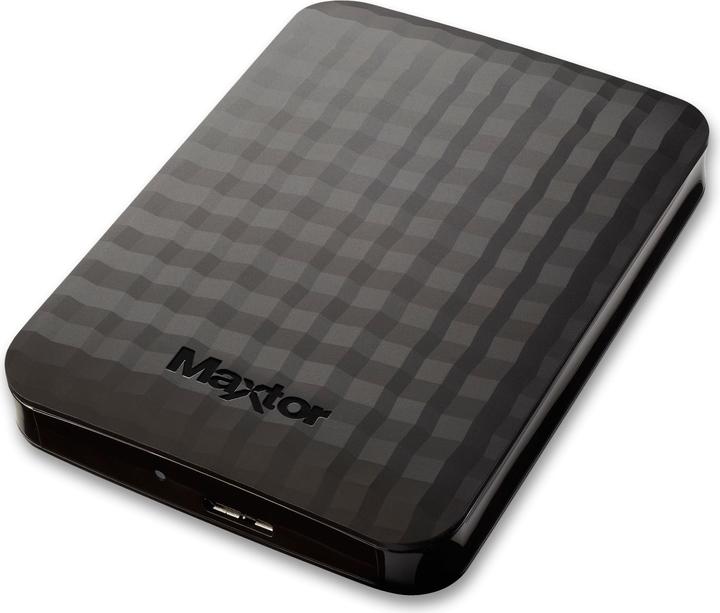Maxtor M3 Portable (0.50 TB)