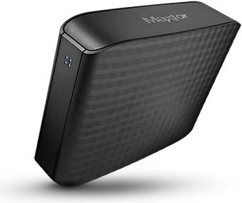 Actual product image Maxtor M3 Portable (0.50 TB)
