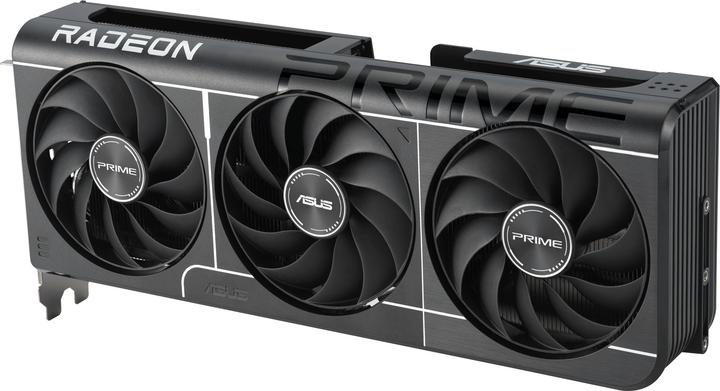 Actual product image ASUS Prime Radeon RX 9060 XT OC (16 GB)