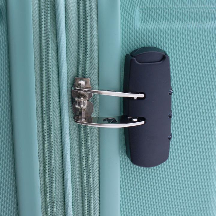 Produktbild Wüsthof 2900 4 Rollen Kabinentrolley 55 cm mit Dehnfalte (36 l)