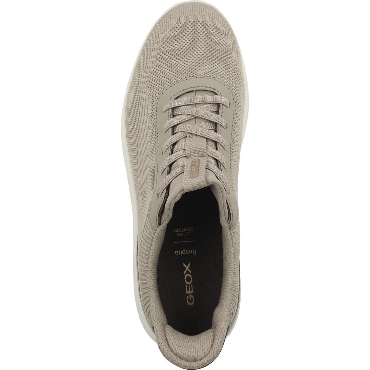 Thumbnail - Geox, Herren, Sneaker, U Spherica Plus A, Beige, (41)