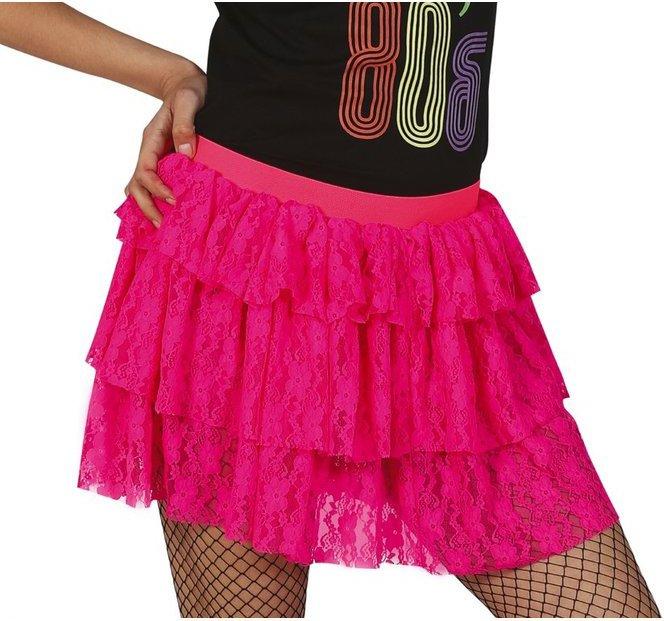 Image du produit Fiestas Guirca Années 80 Neon Jupe (M)