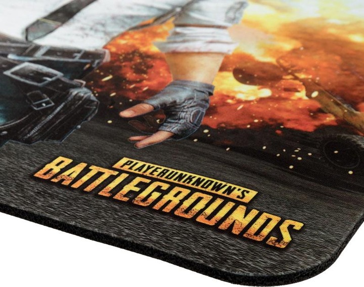 Produktbild SteelSeries Qck PUBG Edition (L)