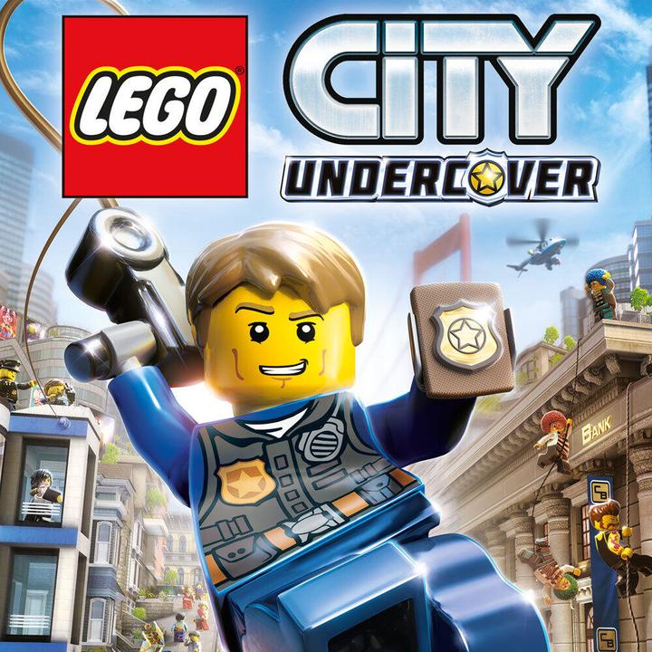 Produktbild WB LEGO City: Undercover (SPA/Multi in Game) (Switch, DE)