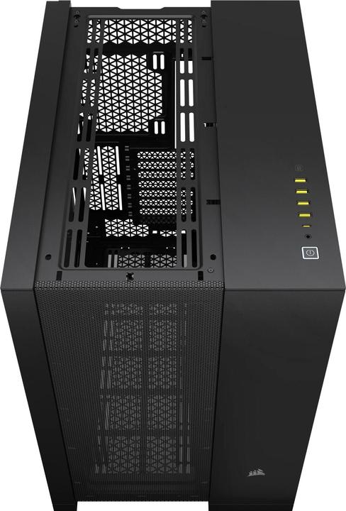 Image du produit Corsair 6500D Débit d'air (Mini-ITX, ATX, mATX)