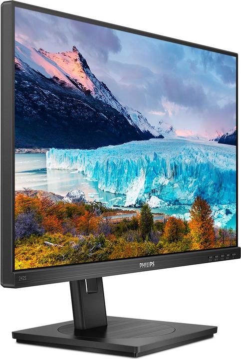 Actual product image Philips 242S1AE/00 (1920 x 1080 pixels, 23.80")