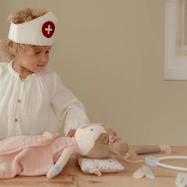 Produktbild Little Dutch Doktor Set aus Holz
