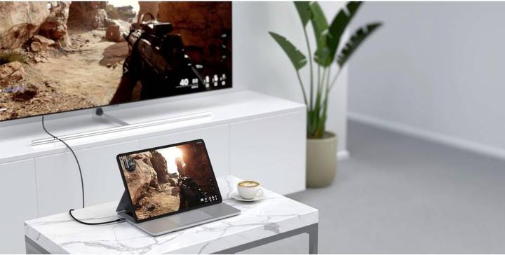 Image du produit Satechi HDMI – USB C (2 m)