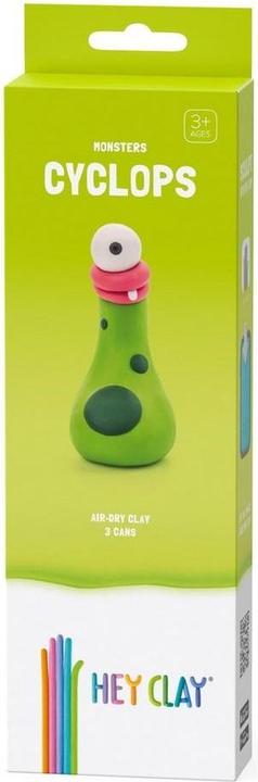 Image du produit Hey Clay – Zyklopenmonster