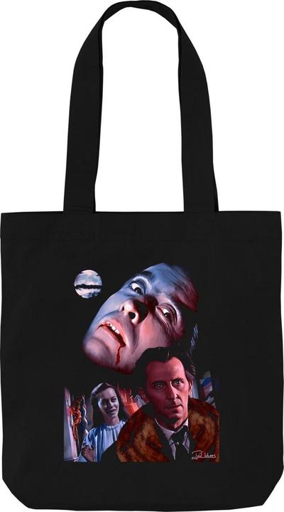 Produktbild Horror Line Tragetasche Bildlich Drakula