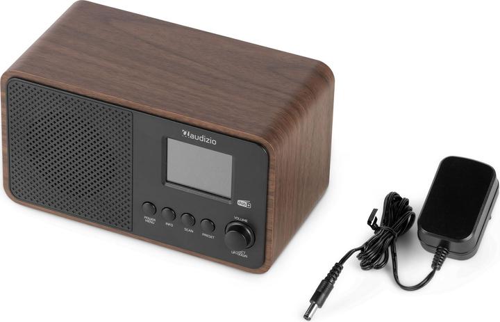 Immagine prodotto Audizio Avio (DAB, FM, Bluetooth)