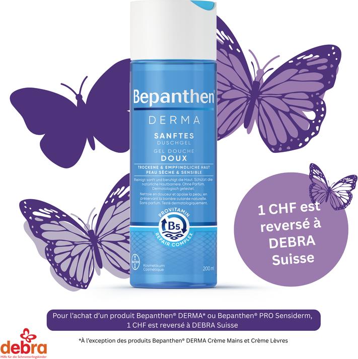 Image du produit Bepanthen Derma Gel douche doux (200 ml)
