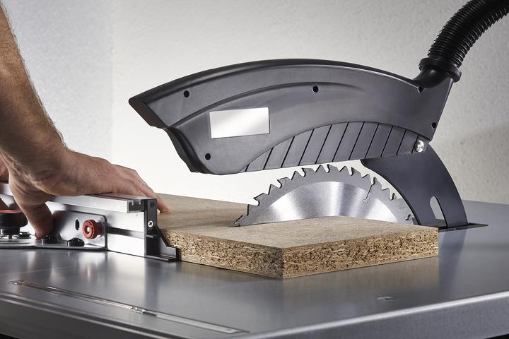 Actual product image wolfcraft TC Circular Table Saw Blade, brown series, Ø 350 mm