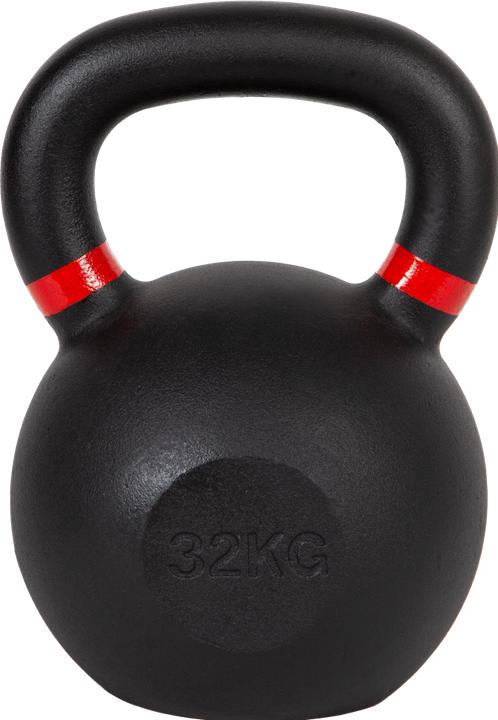 Image du produit Fitcom Kettlebell en fonte (1 x 32 kg)
