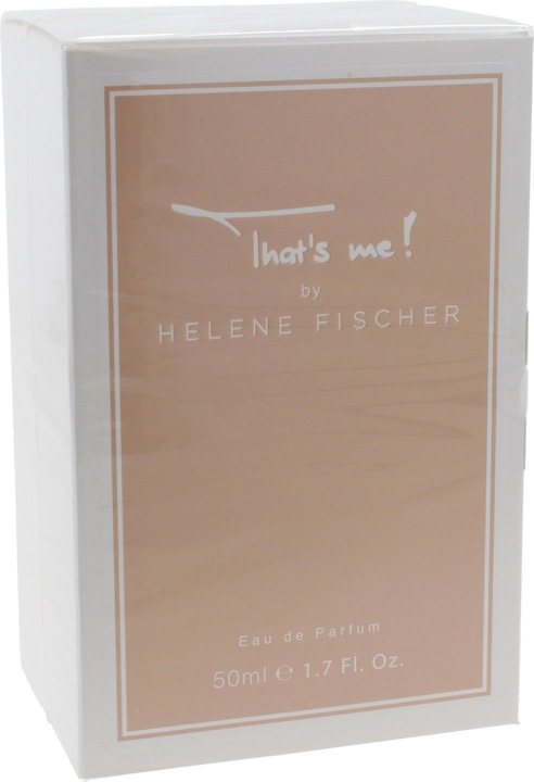 Actual product image Helene Fischer That's Me (Eau de parfum, 50 ml)