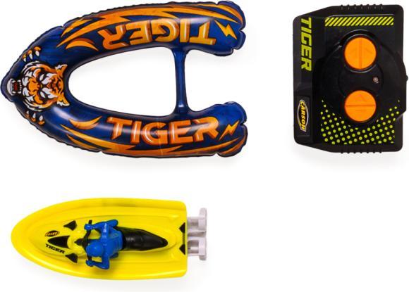 Actual product image Carson Nano Wave Tiger 2.4G