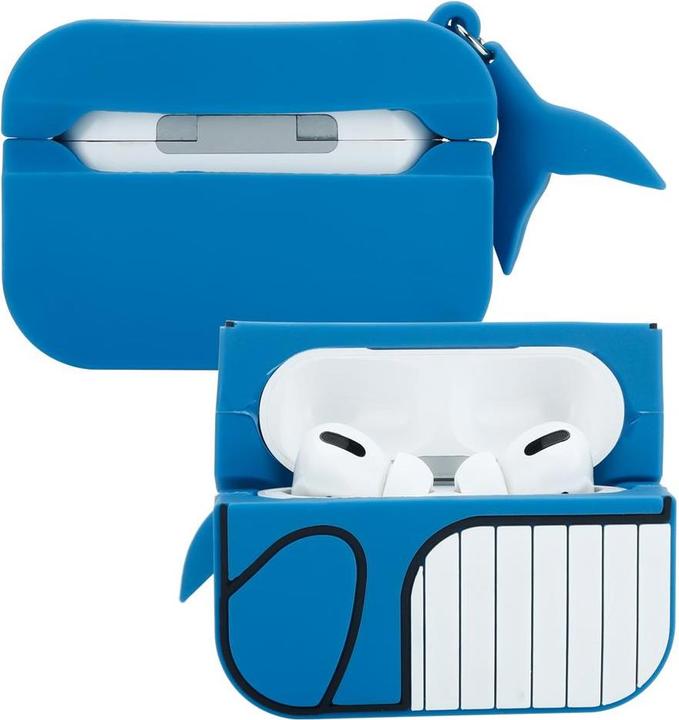 Image du produit Cadorabo Coque TPU AirPod Case (Sac pour écouteurs)