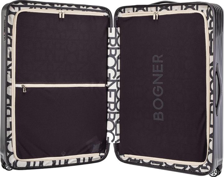 Actual product image Bogner Trolley + Case Piz C75 Trolleycase LVZ 4w (95 l)