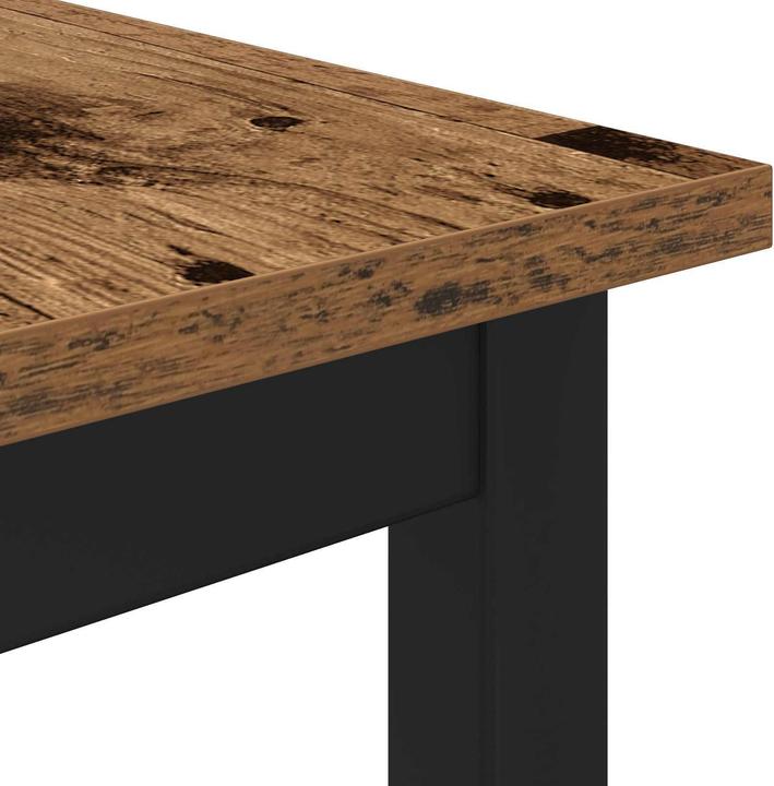 Immagine prodotto vidaXL Esstisch (70 x 70 x 75 cm)