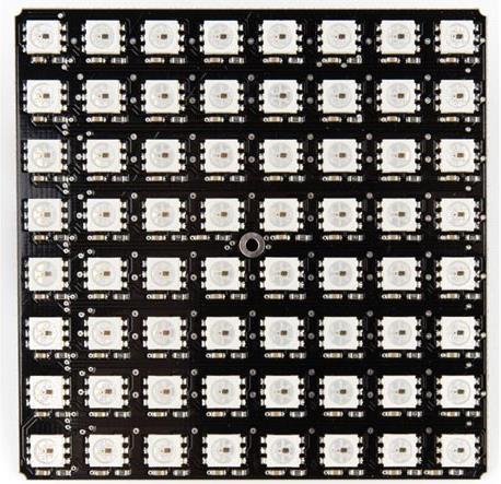 Produktbild Velleman 64 LED RGB Matrix