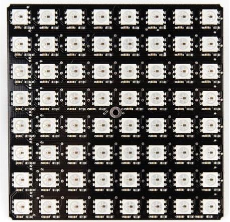 Produktbild Velleman 64 LED RGB Matrix