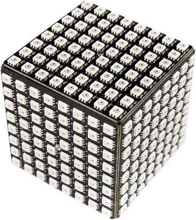 Produktbild Velleman 64 LED RGB Matrix