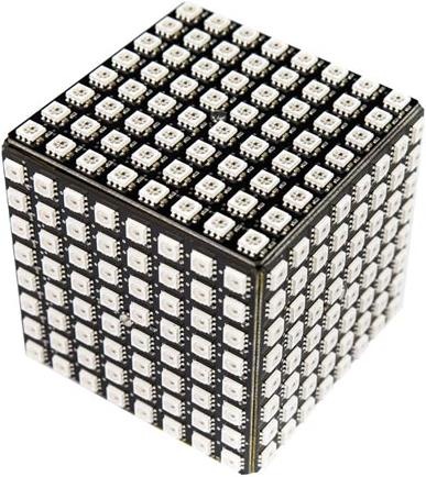 Produktbild Velleman 64 LED RGB Matrix