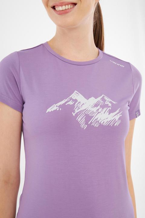 Immagine prodotto Viking T-Shirt Lenta Bamboo Light Lady (XS)