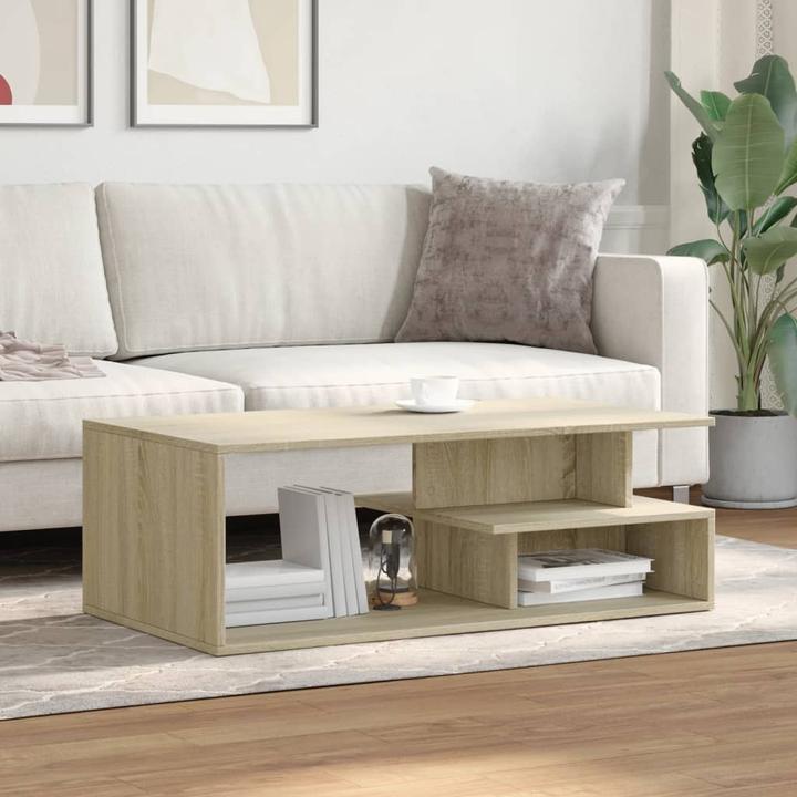 Image du produit vidaXL Couchtisch (55 x 102 x 35 cm)