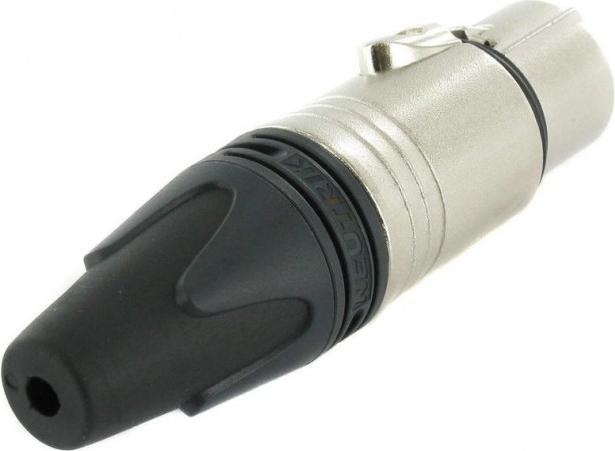 Immagine prodotto Neutrik NC3FXX Accoppiamento XLR a 3 poli
