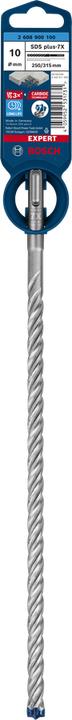 Actual product image Bosch Professional Zubehör Expert SDS plus-7X (10 millimetres)
