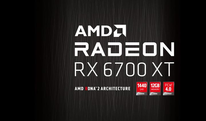 Produktbild Powercolor AMD Radeon RX 6700 XT Hellhound (12 GB)