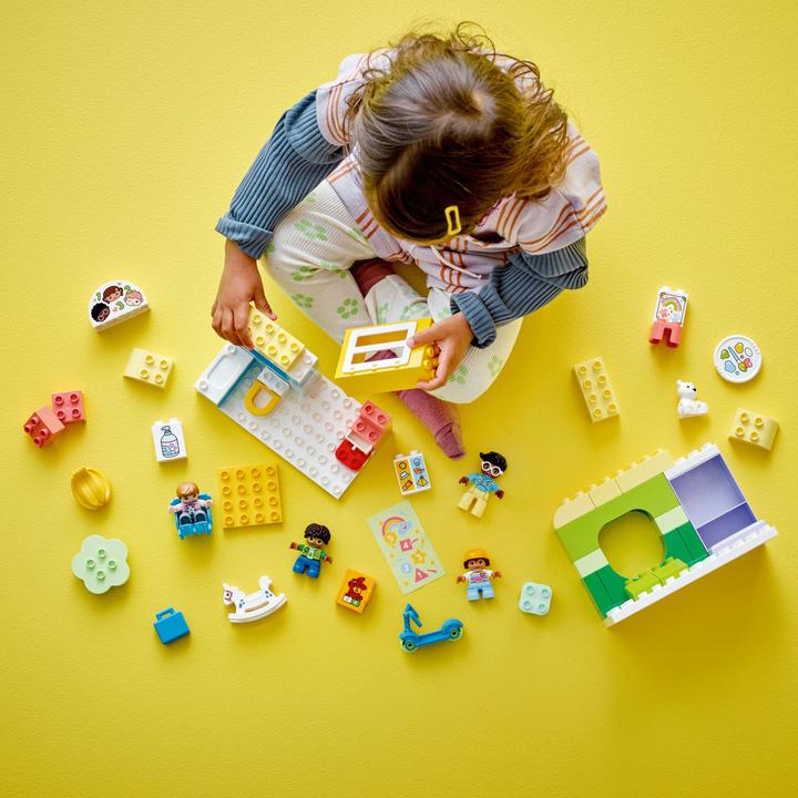 Produktbild LEGO Spielspass in der Kita (10992)