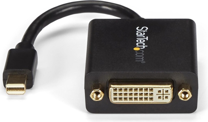 Produktbild StarTech Mini Displayport To Dvi (Mini DP, DVI, 18.50 cm)