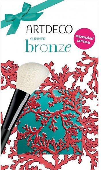 Actual product image Artdeco Bronzing Powder Brush Set (Set)