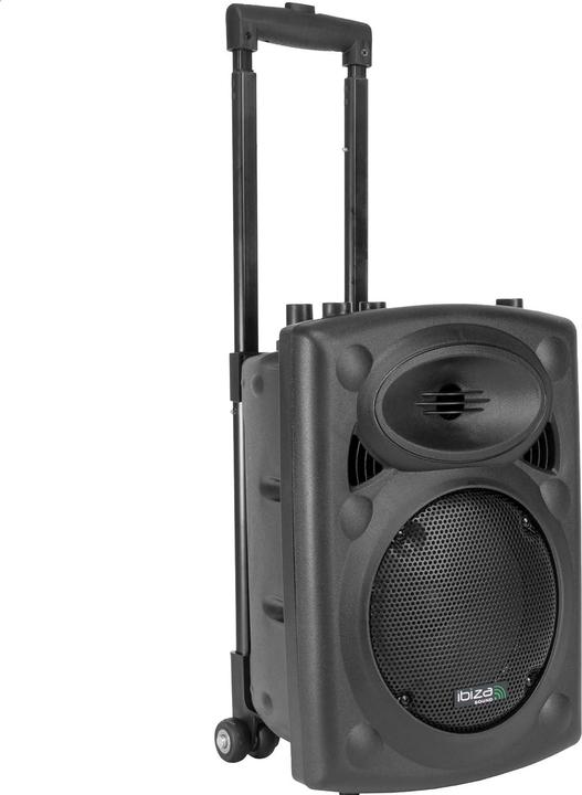 Actual product image Ibiza PORT8VHF-BT